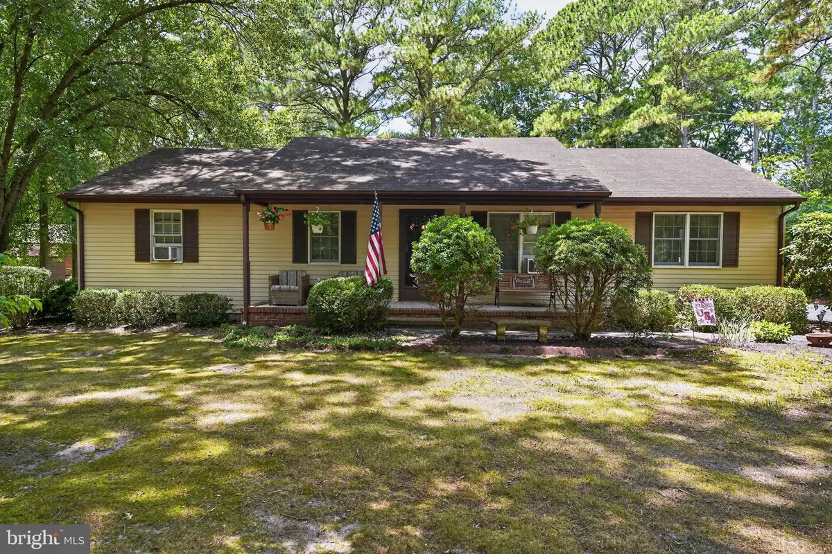 7204 E Ranier Dr, Parsonsburg, MD 21849 - #1