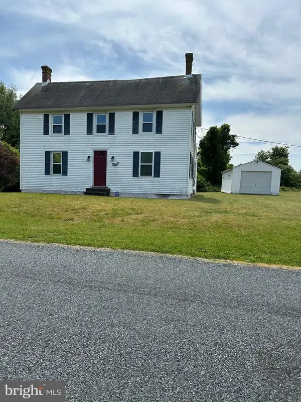 20703 Nutter Rd, NANTICOKE, MD 21840