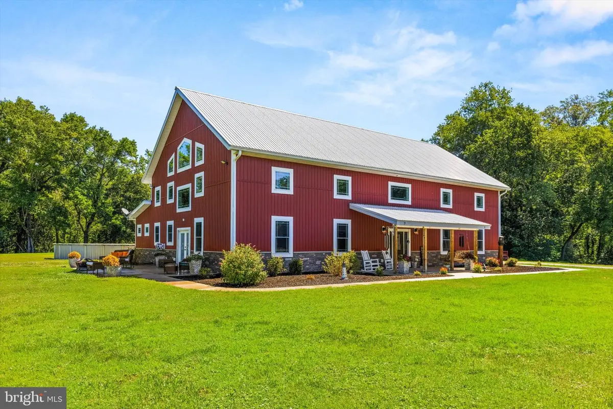 4505 Burbage Crossing Rd, Pittsville, MD 21850 - #1