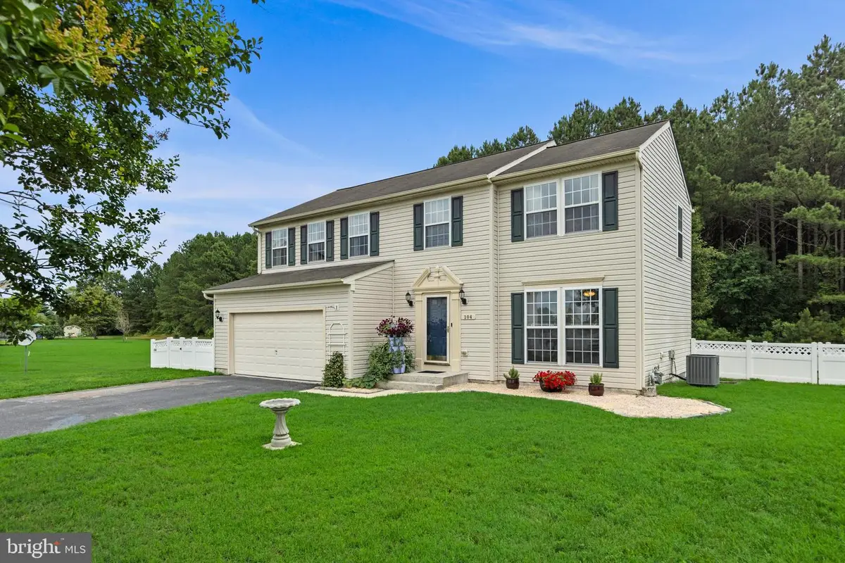 104 Pimlico Dr, Fruitland, MD 21826 - #1