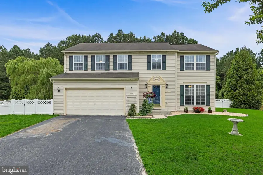 104 Pimlico Dr, Fruitland, MD 21826 - #2