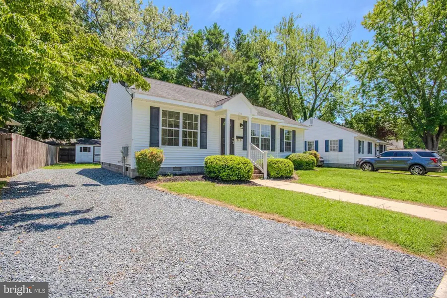811 Springfield Cir, Salisbury, MD 21804 - #2