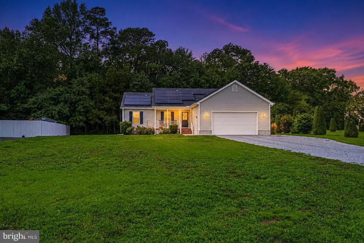 7194 Chatham Manor Way, Pittsville, MD 21850 - #1