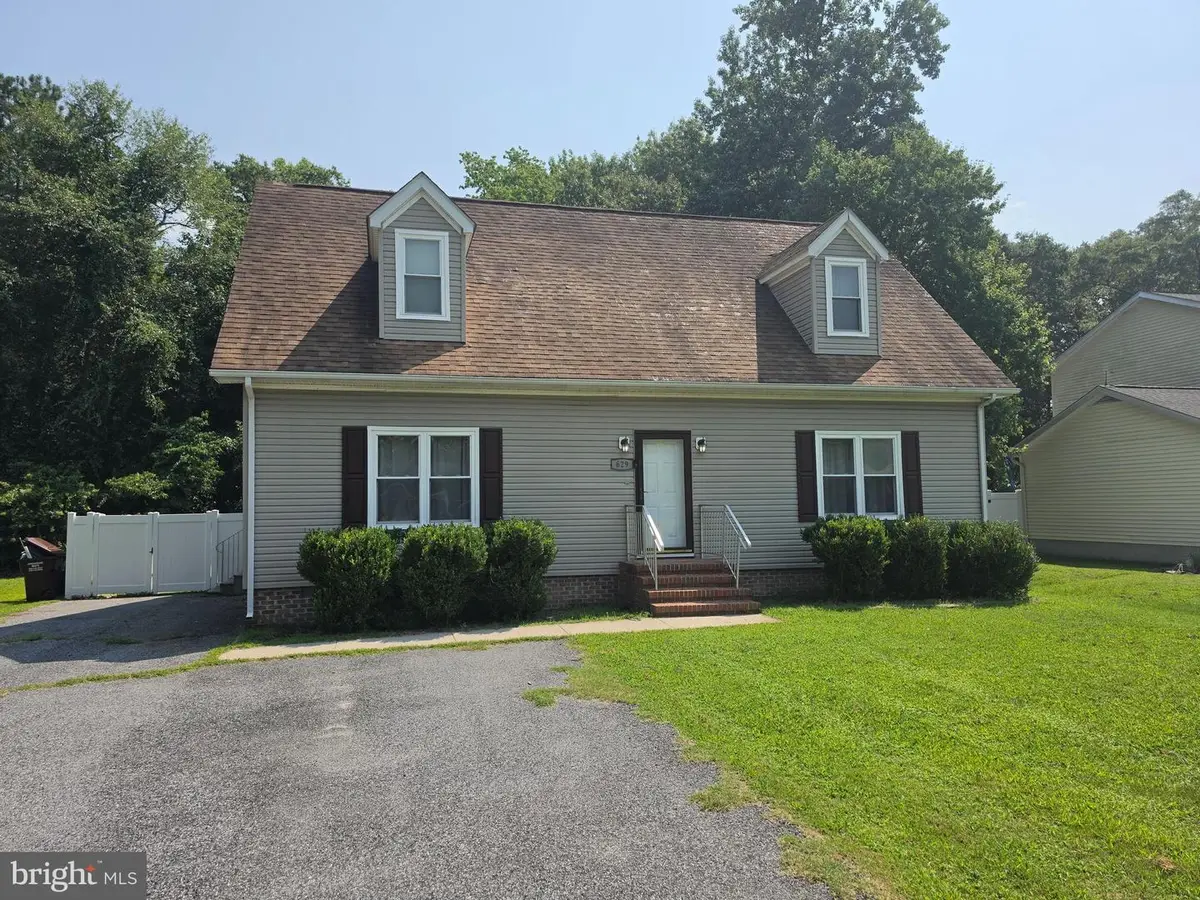 629 S Camden Ave, Fruitland, MD 21826 - #1