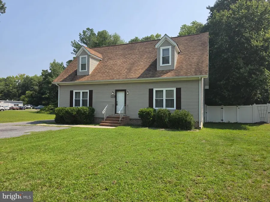 629 S Camden Ave, Fruitland, MD 21826 - #2