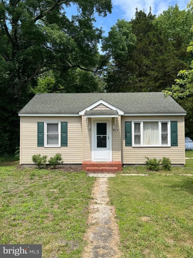 413 Cartwright Ave, Fruitland, MD 21826 - #1