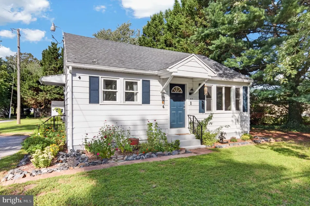 611 E Lincoln Ave, Salisbury, MD 21804 - #1
