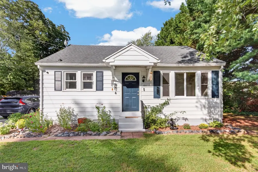 611 E Lincoln Ave, Salisbury, MD 21804 - #2