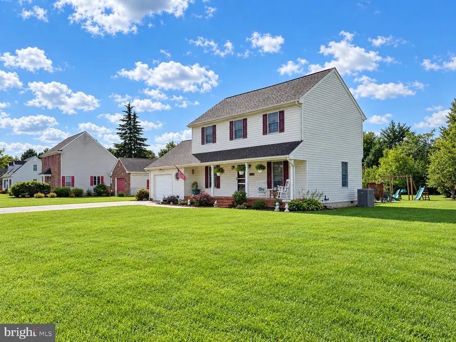 4684 Straw Ridge Ln, Salisbury, MD 21804 - #3