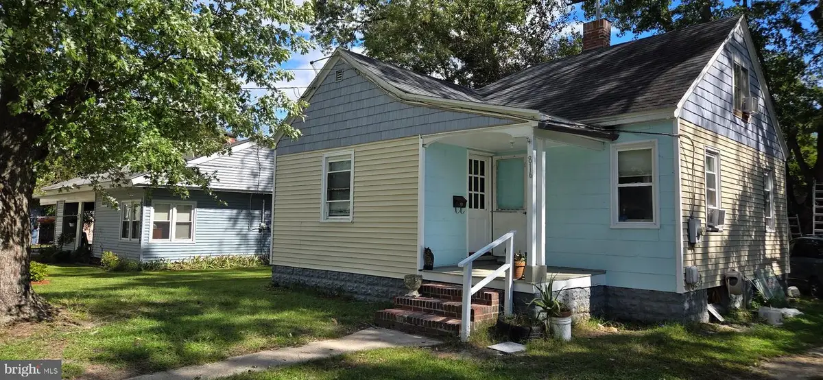 816 Fillmore St, Salisbury, MD 21804 - #1