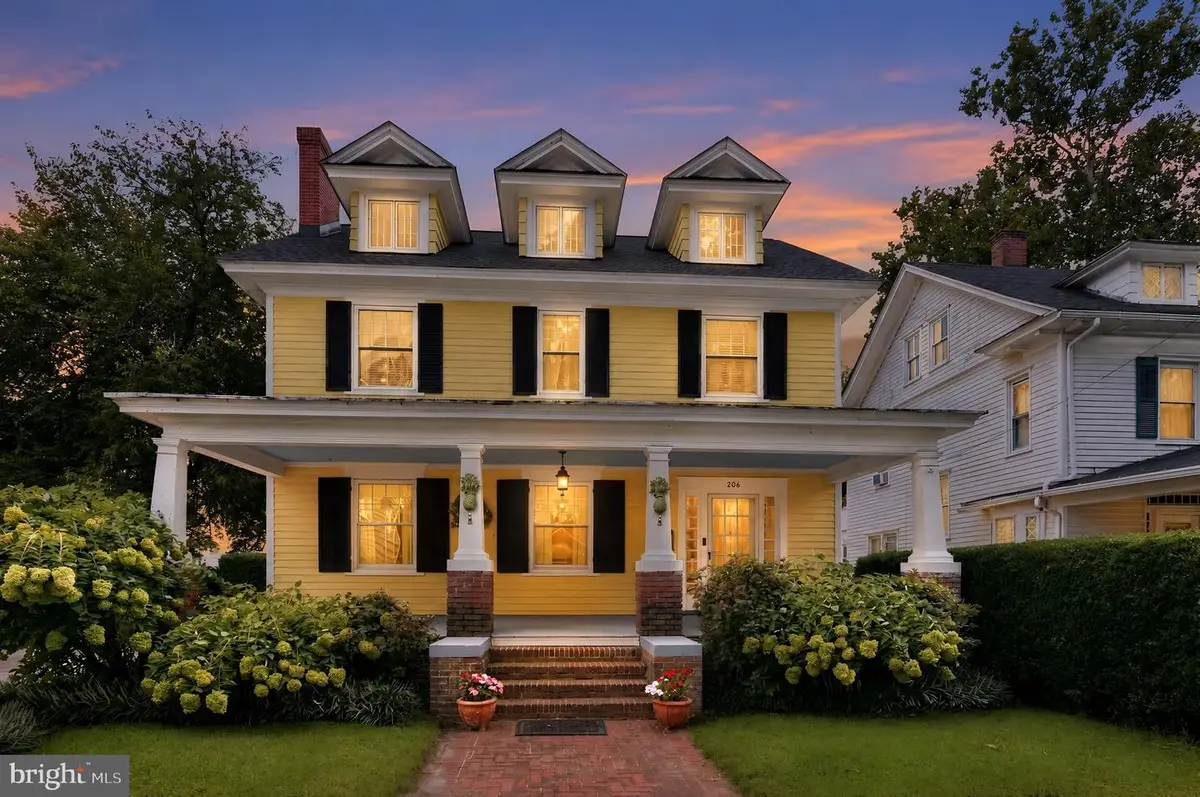 206 Walnut St, Salisbury, MD 21801 - #1
