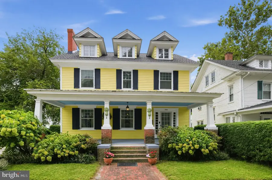 206 Walnut St, Salisbury, MD 21801 - #2