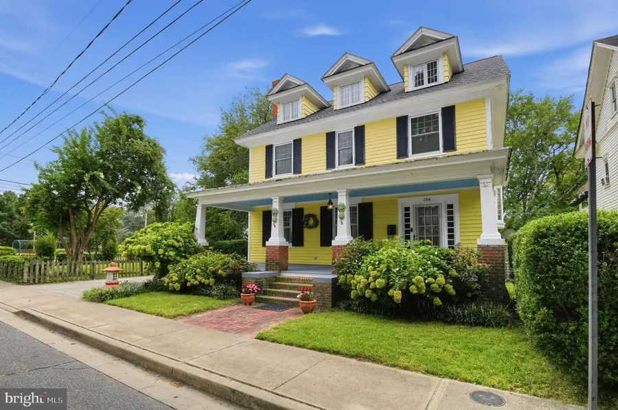 206 Walnut St, Salisbury, MD 21801 - #3