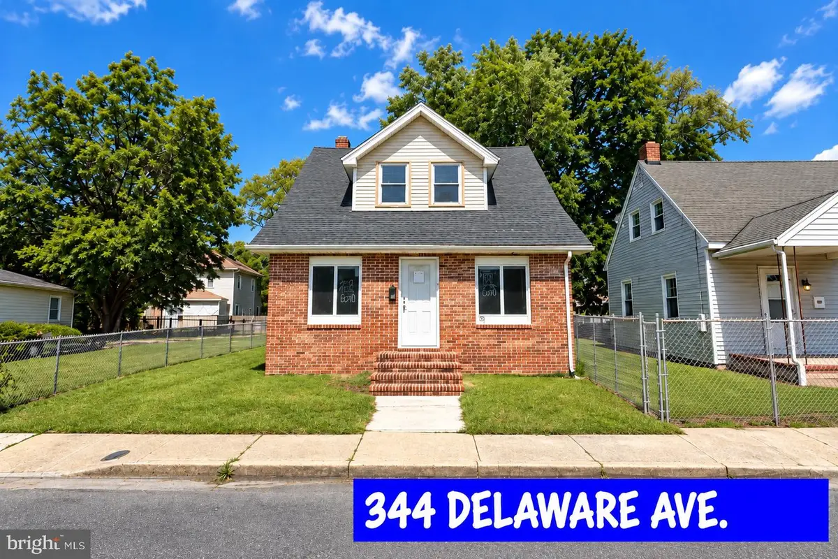 344 Delaware Ave, Salisbury, MD 21801 - #1