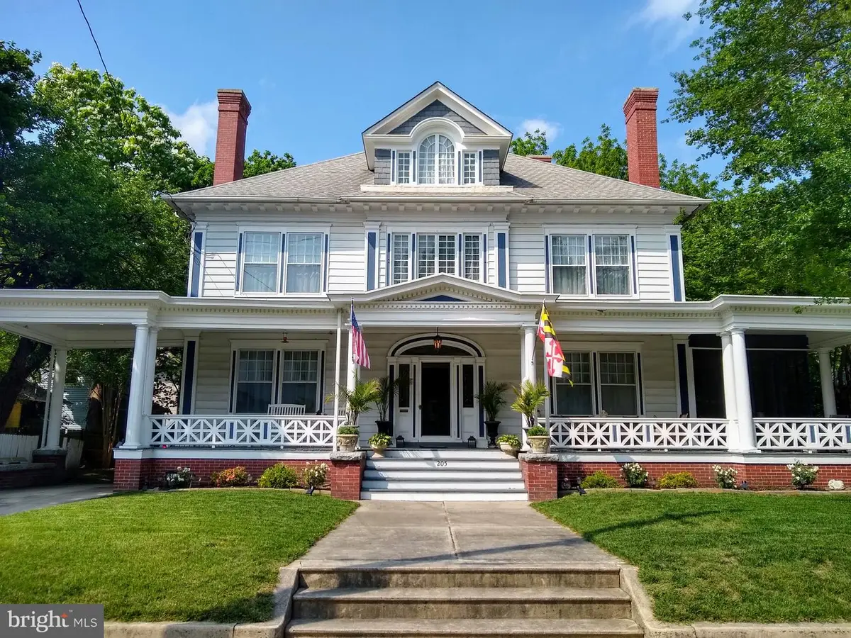 205 E Isabella St, Salisbury, MD 21801 - #1