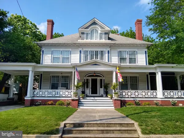 205 E Isabella St, SALISBURY, MD 21801