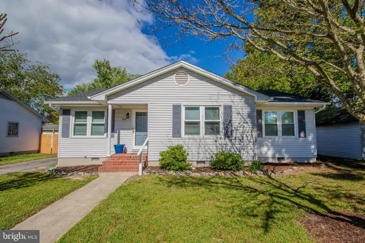 509 Juniper St, Salisbury, MD 21804 - #1