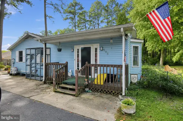 605 Allen Rd, FRUITLAND, MD 21826