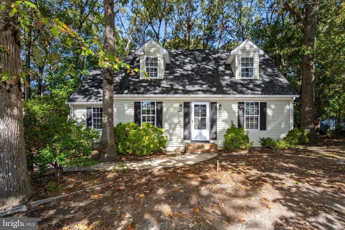 1807 Emerson Ave, Salisbury, MD 21801 - #1