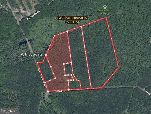 Lot 2 Sand Road, SNOW HILL, MD 21863