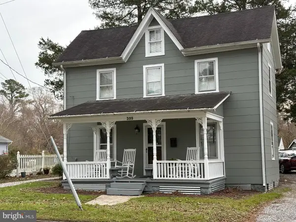 309 W Market St, SNOW HILL, MD 21863