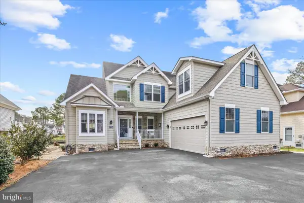 80 Teal Cir, OCEAN PINES, MD 21811