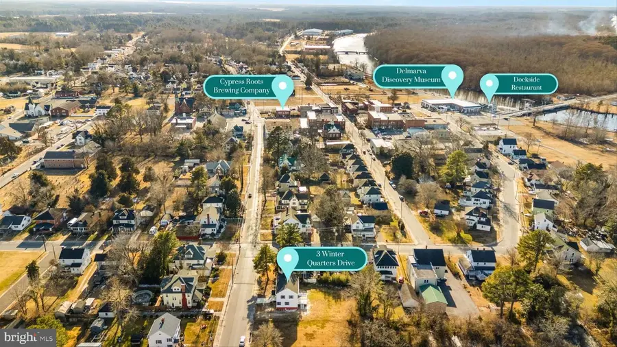 3 Winter Quarters Dr, Pocomoke City, MD 21851 - #2