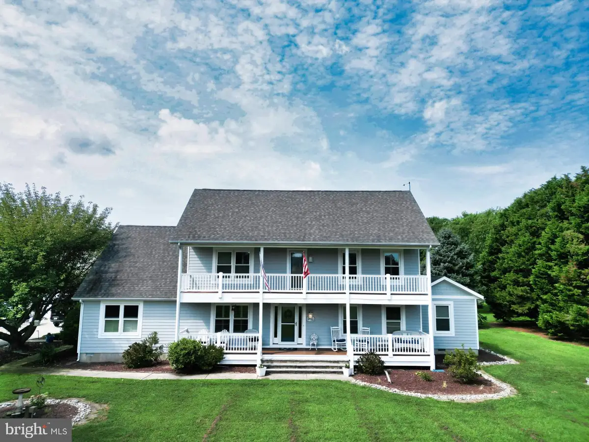 12549 Daye Girls Rd, Bishopville, MD 21813 - Image #1