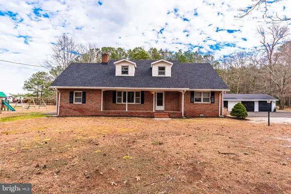 1745 Buck Harbor Rd, POCOMOKE CITY, MD 21851