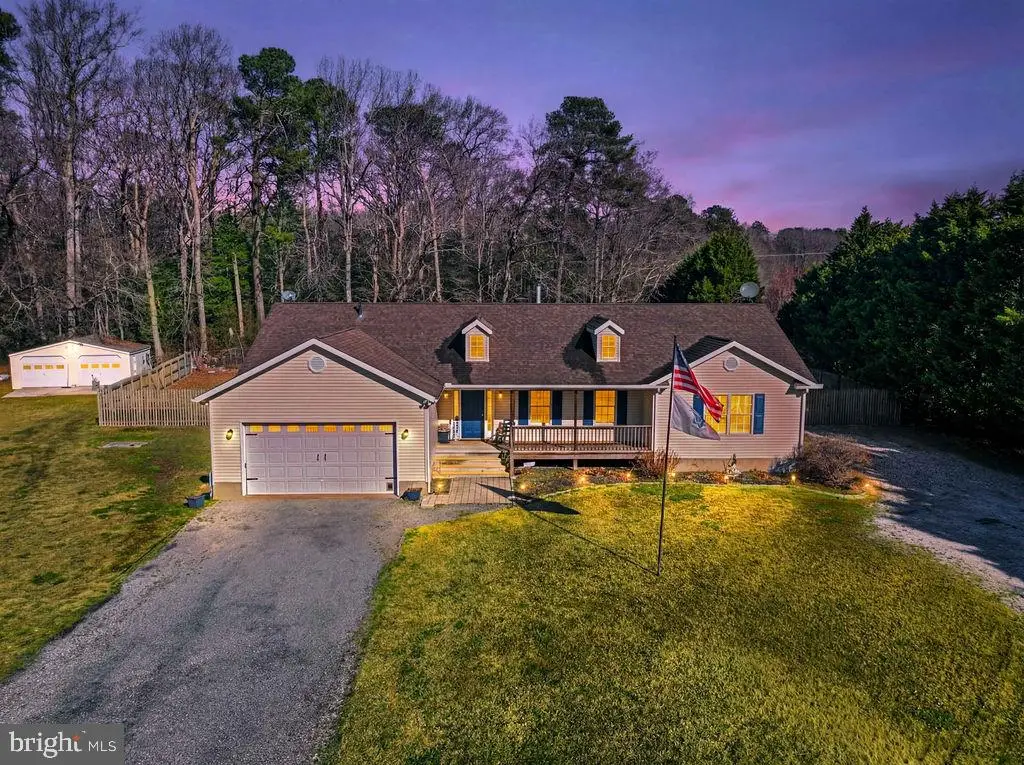 11901 Back Creek Rd, Bishopville, MD 21813 - Image #1