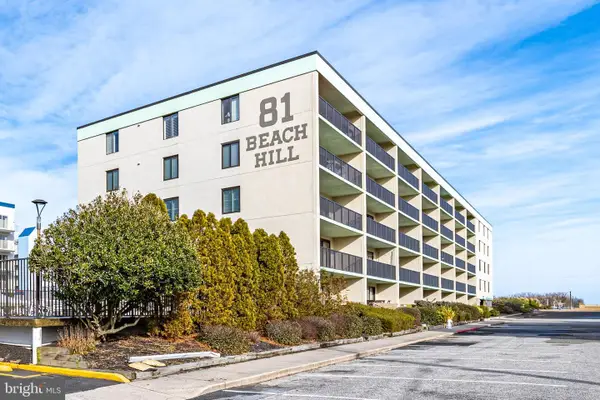 10 81st St #210, OCEAN CITY, MD 21842