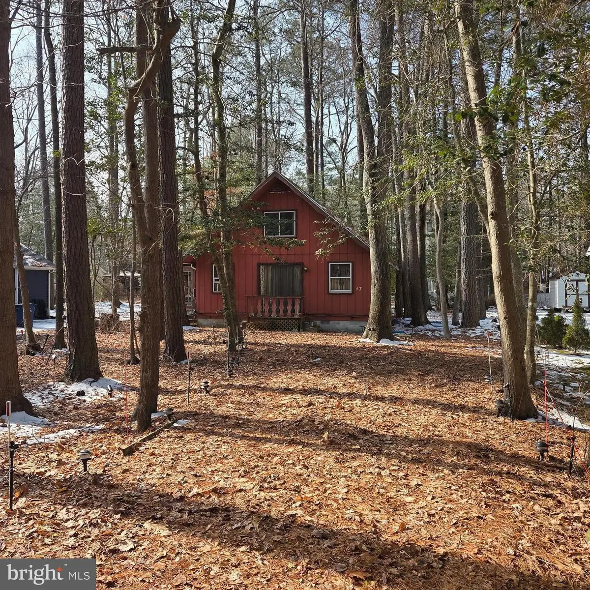 47 Burr Hill Drive, Ocean Pines, MD 21811 - #1