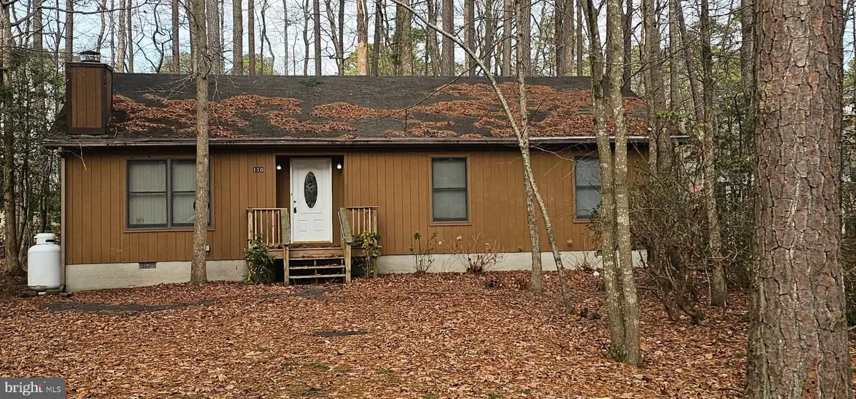 110 Sandyhook Rd, Ocean Pines, MD 21811 - #1