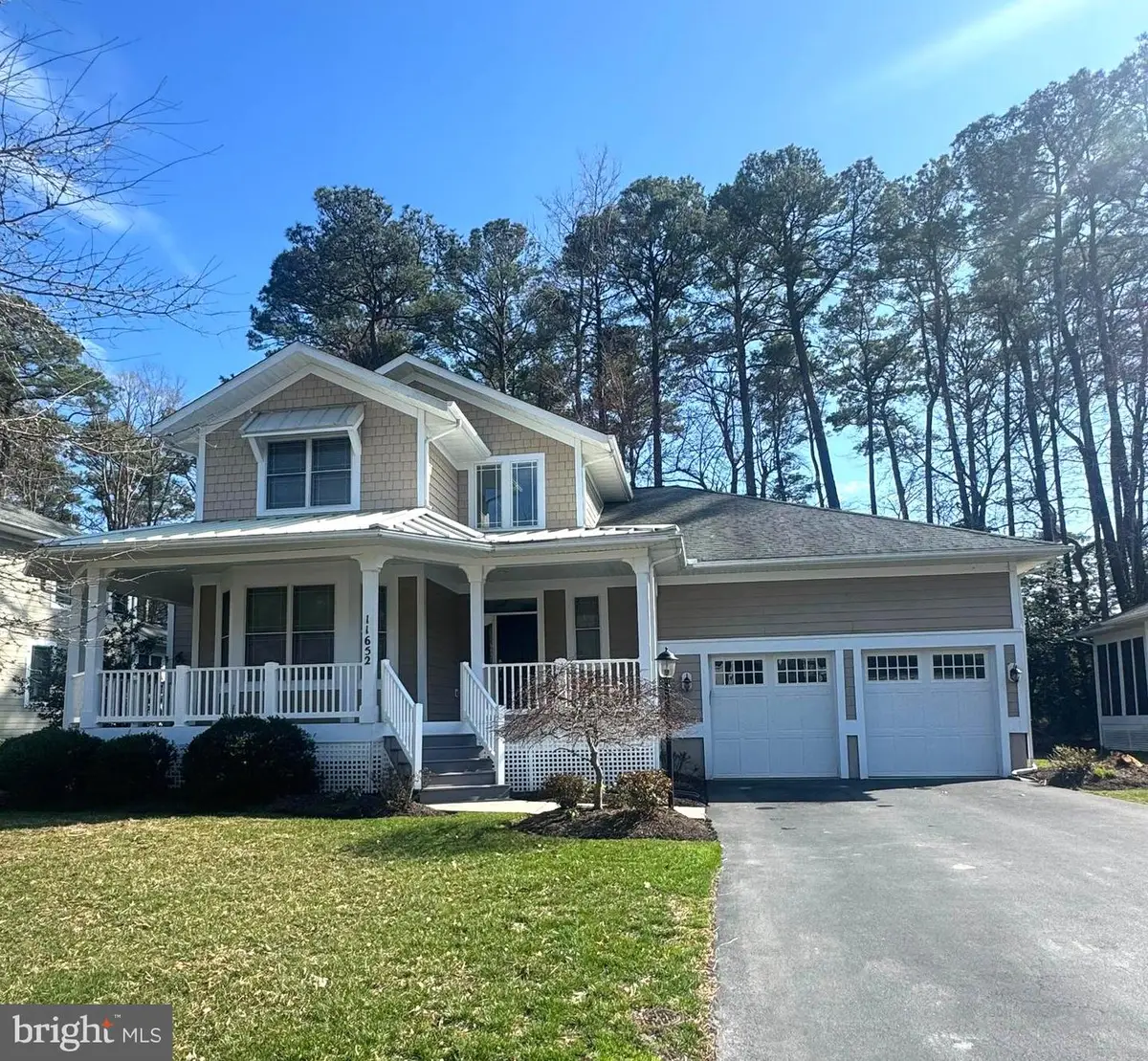 11652 Maid At Arms Ln, Berlin, MD 21811 - #1