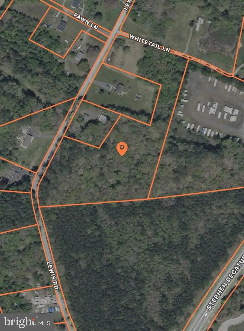 0 Lewis Rd, Berlin, MD 21811 - #2