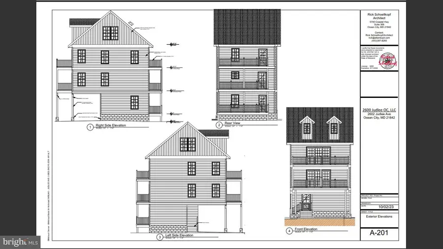 2602 Judlee Ave, Ocean City, MD 21842 - #2