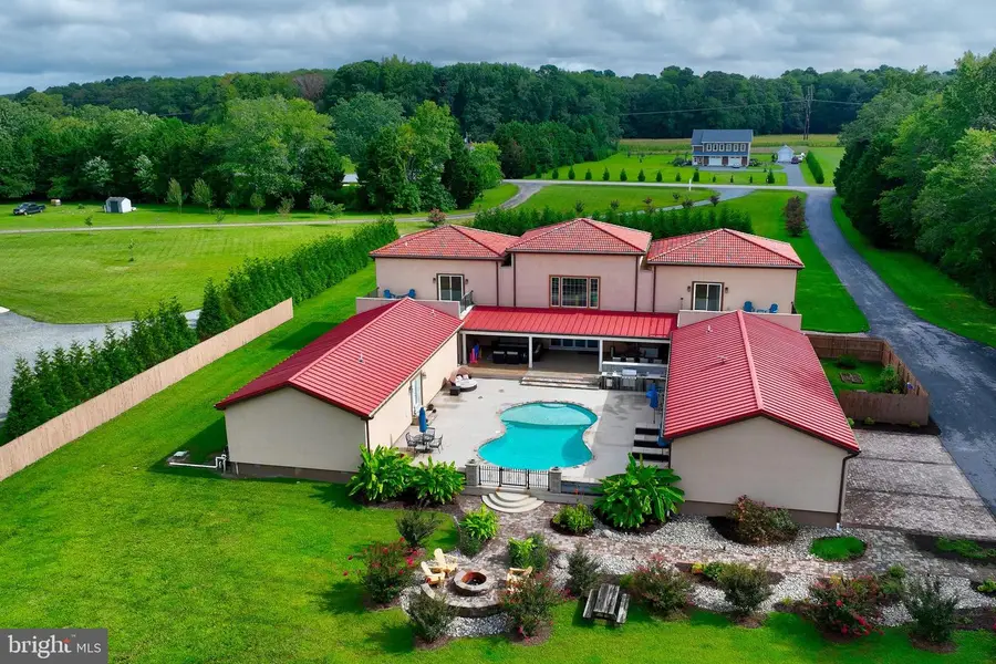 11914 Back Creek Rd, Bishopville, MD 21813 - #2