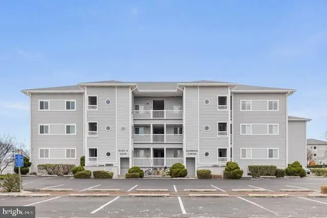 2205 Philadelphia Ave #e104, Ocean City, MD 21842 - #1