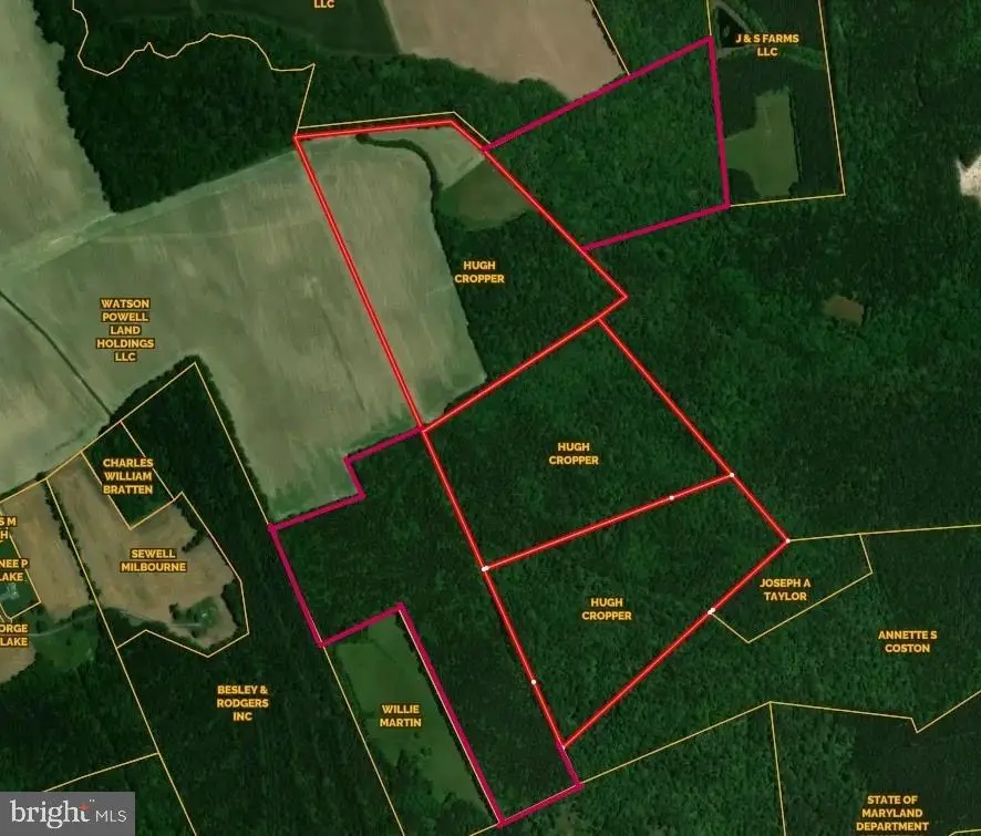 0 Blake Rd, Snow Hill, MD 21863 - #2