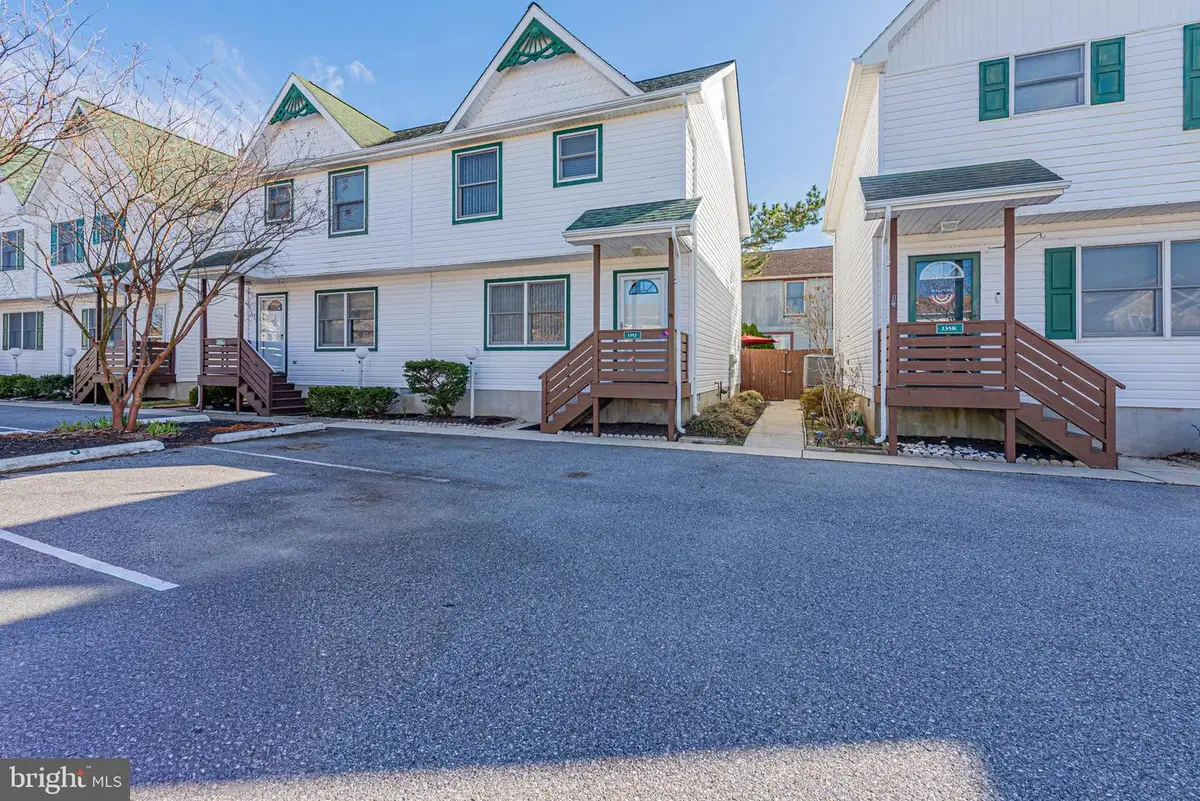 135-j Captains Quarters Rd, Ocean City, MD 21842 - #1