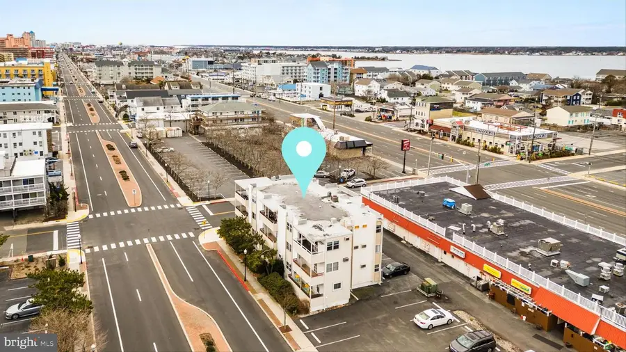 2801 N Baltimore Ave #309 Holiday Plaza, Ocean City, MD 21842 - #3