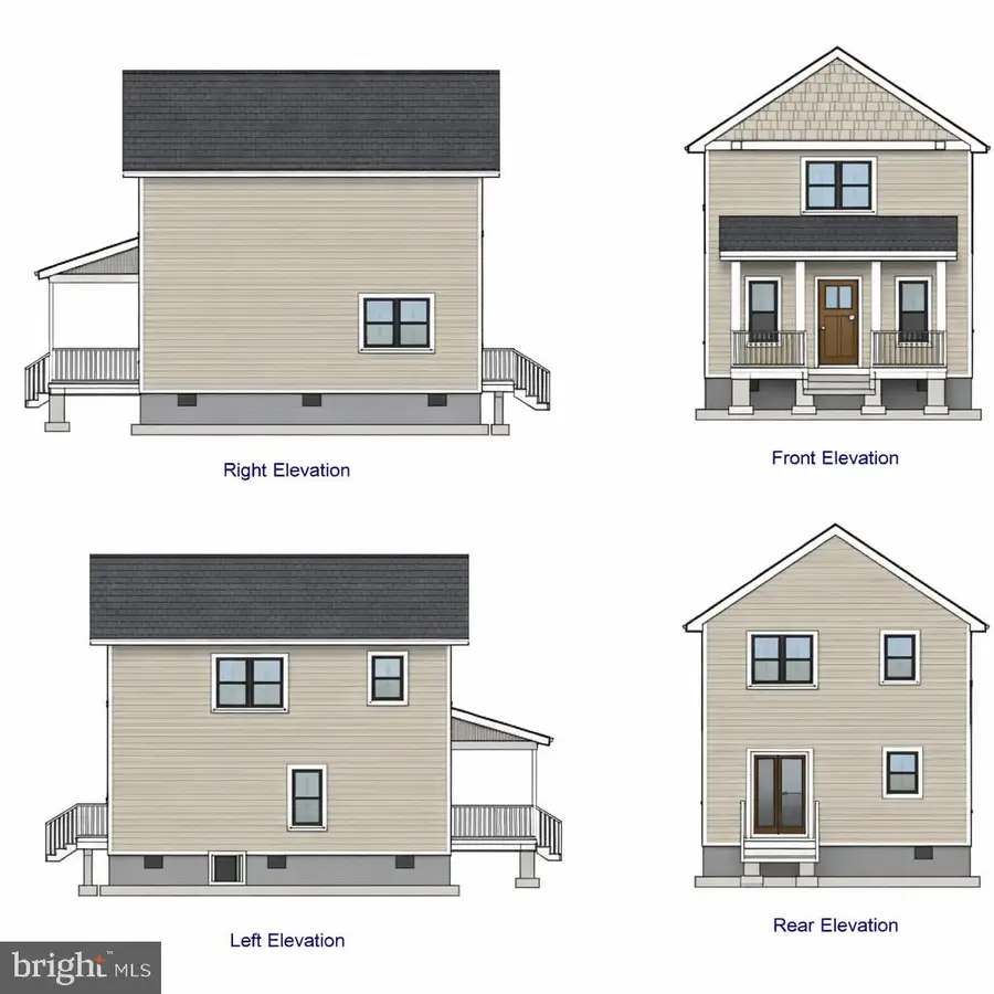 412 Covington St, Snow Hill, MD 21863 - #2