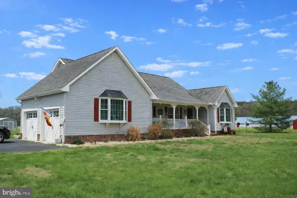 1324 Hillman Rd, POCOMOKE CITY, MD 21851