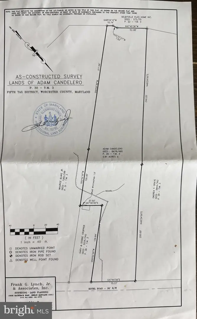 Hotel, Bishopville, MD 21813 - #2