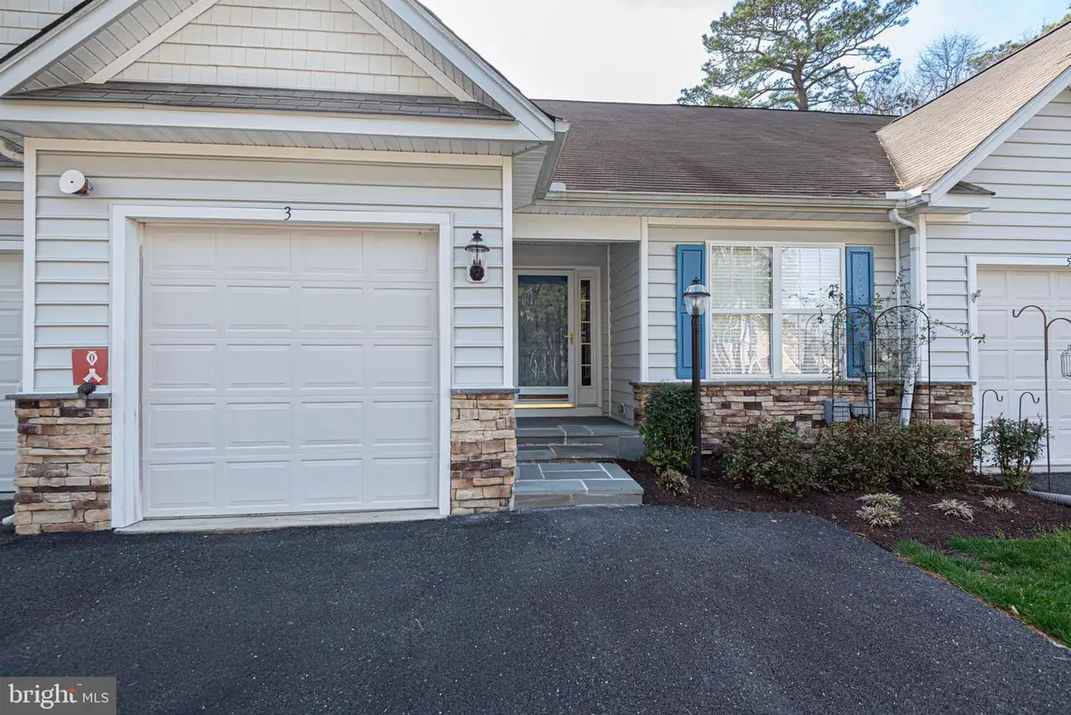 3 Hatteras St, Ocean Pines, MD 21811 - #1