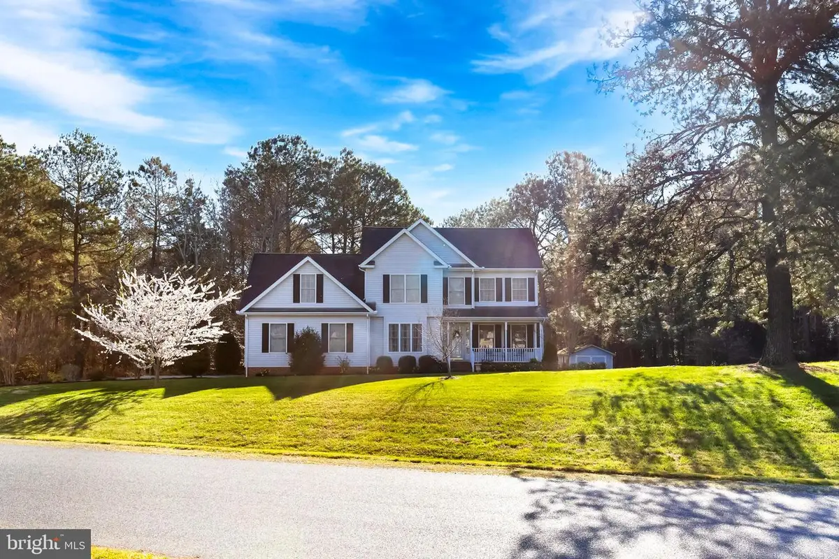 2120 Orchard Dr, Pocomoke City, MD 21851 - #1