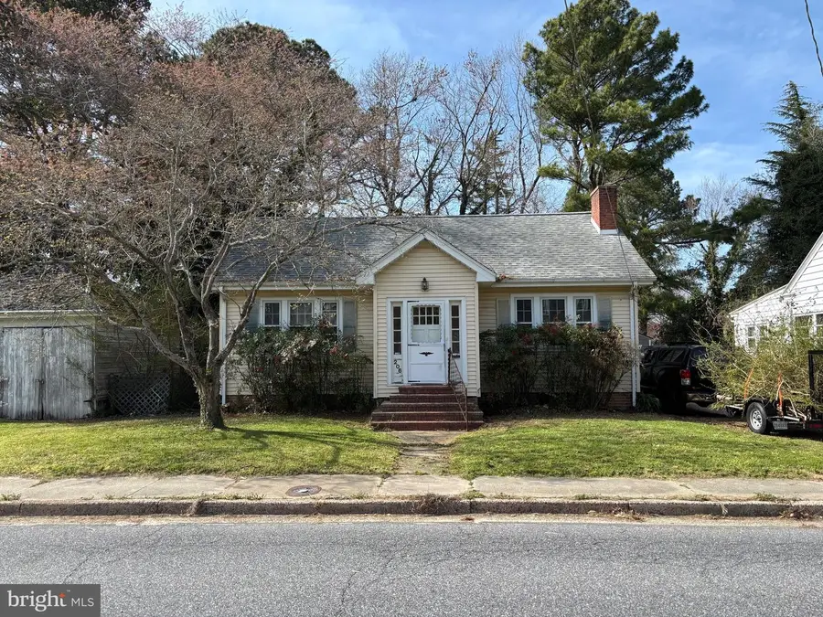 206 8th St, Pocomoke City, MD 21851 - #3
