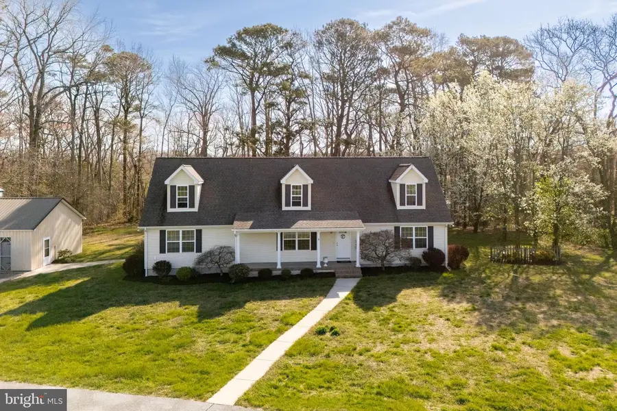 12740 Jarvis Rd, Bishopville, MD 21813 - #3