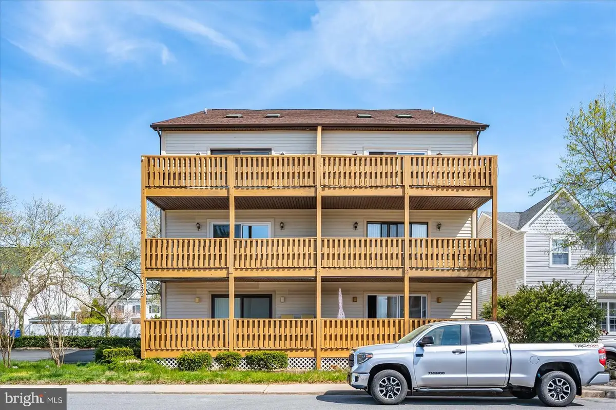 132 Jamestown Rd #4, Ocean City, MD 21842 - #1
