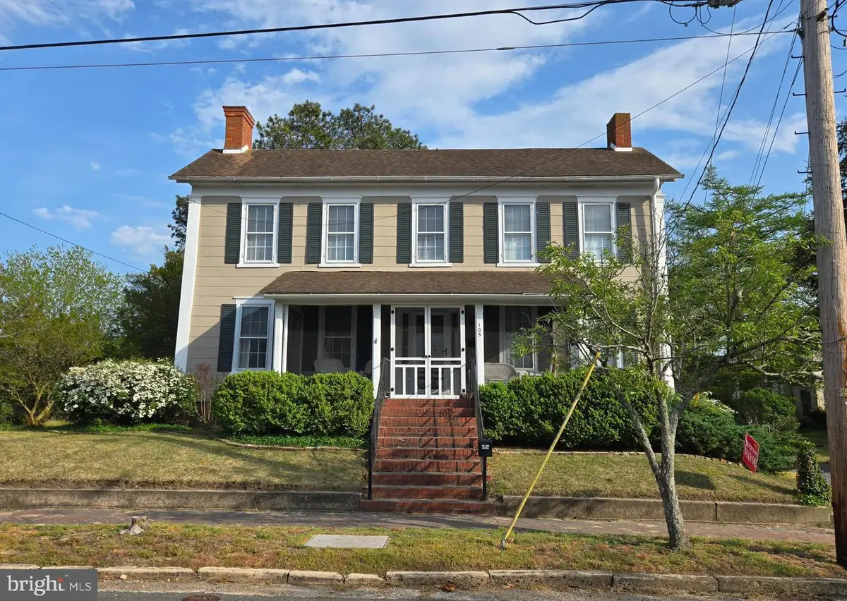 105 Federal St, Snow Hill, MD 21863 - #1